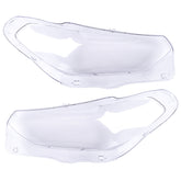 Pair Left & Right Headlight Lens Cover for BMW X3 X4 G01 G02 G08 2018 2019 2020 2021 63117466131 63117466132